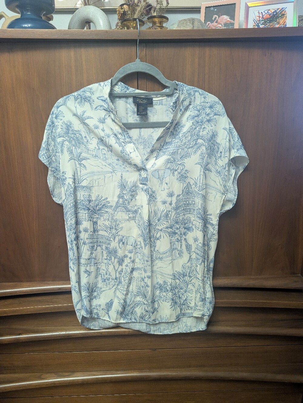 Rachel Zoe Top